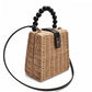 MORI | STRAW WOVEN BAG