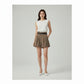 JULES | CHAIN BELTED SHORTS