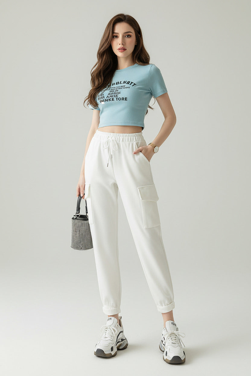 TEVA | SPRING HAREM LEGGINGS