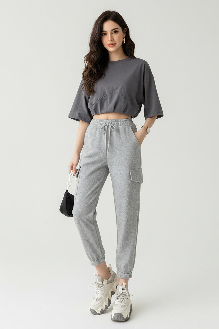 TEVA | SPRING HAREM LEGGINGS