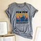 VALERIA | "UNTAMED" BOLD GRAPHIC TEE
