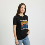 VALERIA | "UNTAMED" BOLD GRAPHIC TEE