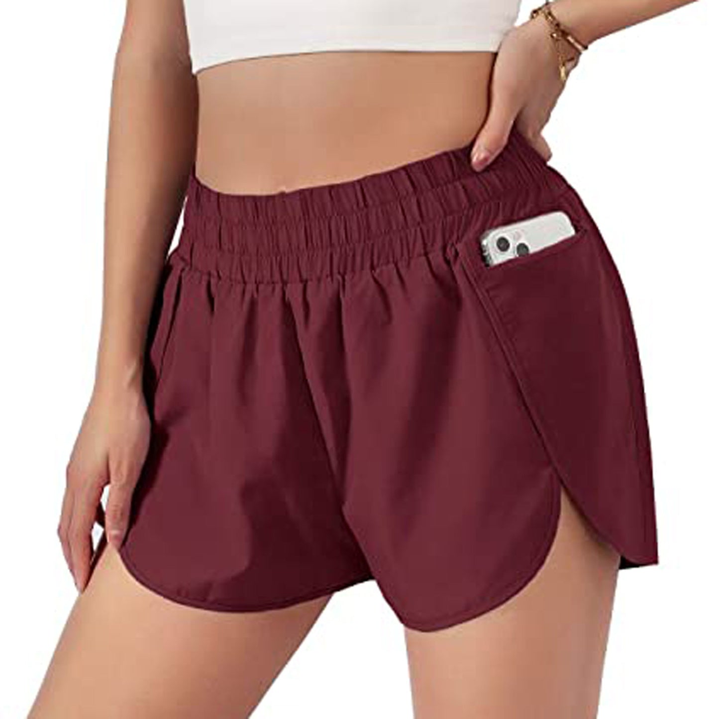 ATHENA | SCULPTING FITNESS SHORTS
