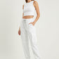NYLA | MUTILITY POCKET JOGGERS