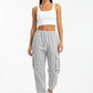 NYLA | MUTILITY POCKET JOGGERS