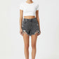 RAVEN | BLACK DENIM