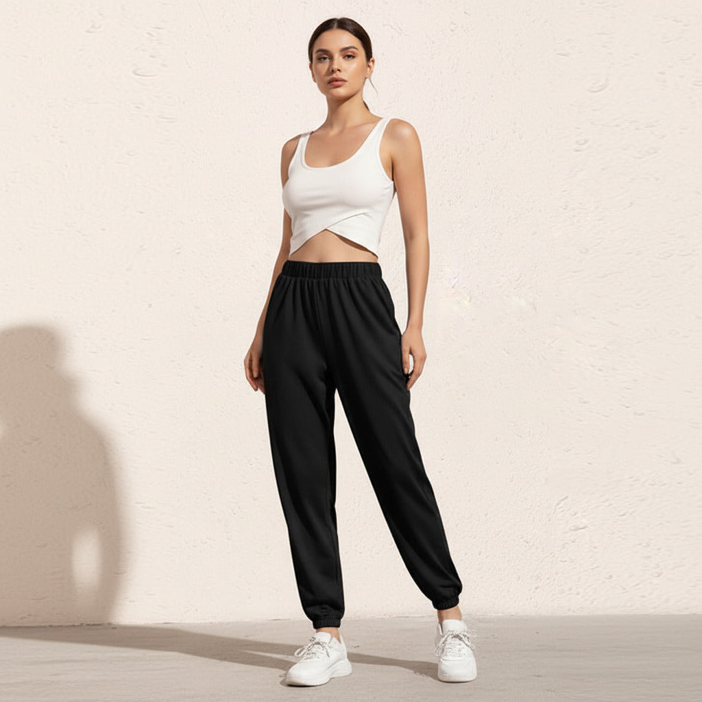 VIVIENNE | CASUAL ATHLEISURE PANTS