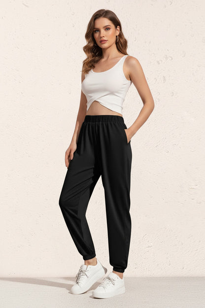 VIVIENNE | CASUAL ATHLEISURE PANTS