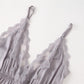 ARIA | LACE TRIM NIGHTGOWN SET