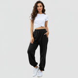 NIKA | ELASTIC LOUNGE PANTS