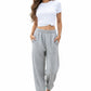 NIKA | ELASTIC LOUNGE PANTS