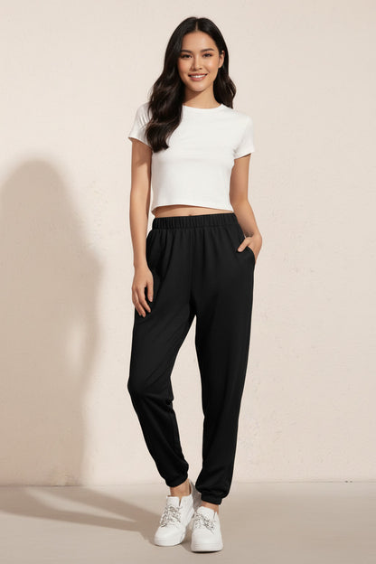 SERA | DRY-FIT RUN PANTS