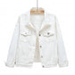 CLARA | SPRING DENIM JACKET