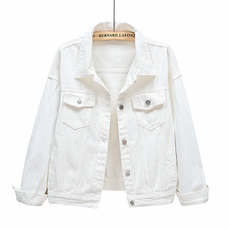 CLARA | SPRING DENIM JACKET