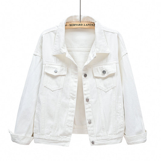 CLARA | SPRING DENIM JACKET