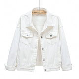 CLARA | SPRING DENIM JACKET