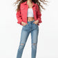 CLARA | SPRING DENIM JACKET