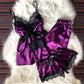 ROXY | BOW LACE THREE-PIECE SET