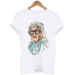 HELENA | RETRO CHARACTER GRAPHIC TEE