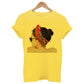 HELENA | RETRO CHARACTER GRAPHIC TEE