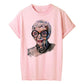 HELENA | RETRO CHARACTER GRAPHIC TEE