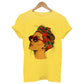 HELENA | RETRO CHARACTER GRAPHIC TEE