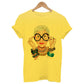 HELENA | RETRO CHARACTER GRAPHIC TEE