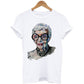 HELENA | RETRO CHARACTER GRAPHIC TEE