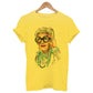 HELENA | RETRO CHARACTER GRAPHIC TEE