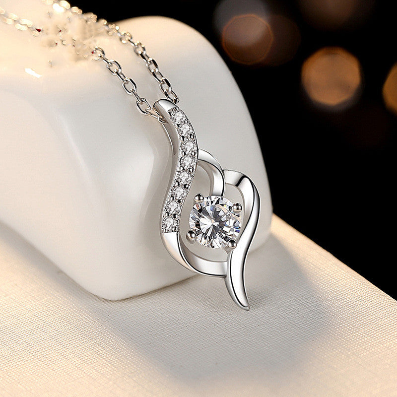 SEOUL | STERLING KOREAN NECKLACE