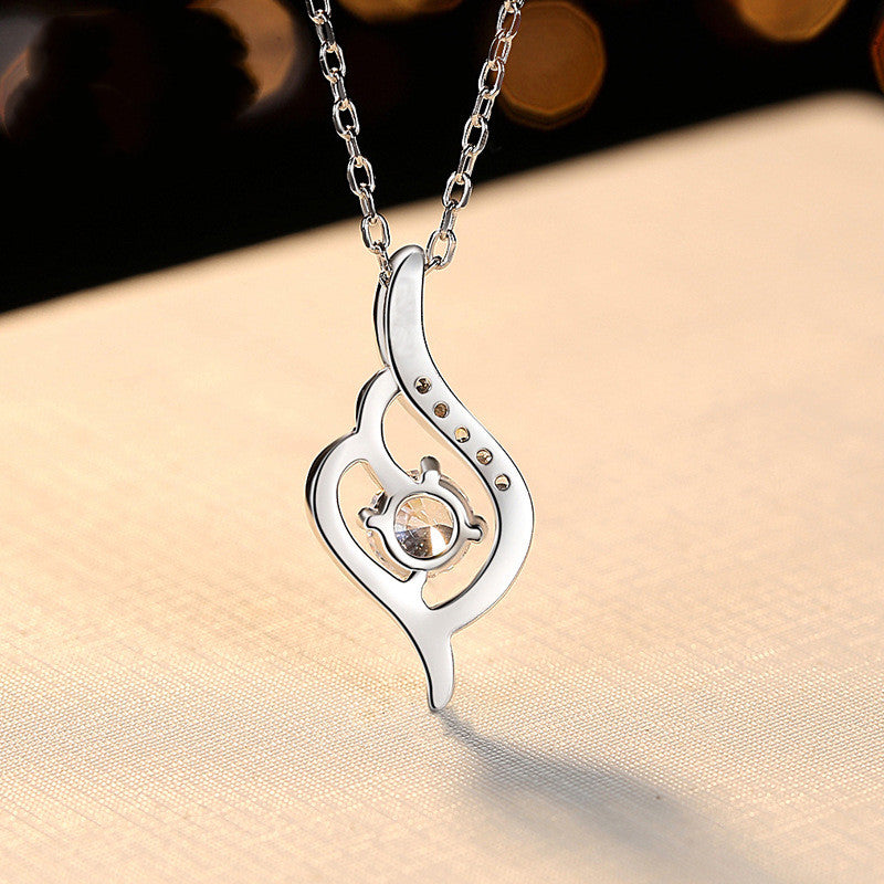 SEOUL | STERLING KOREAN NECKLACE