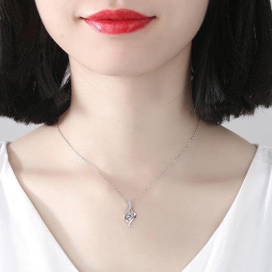 SEOUL | STERLING KOREAN NECKLACE