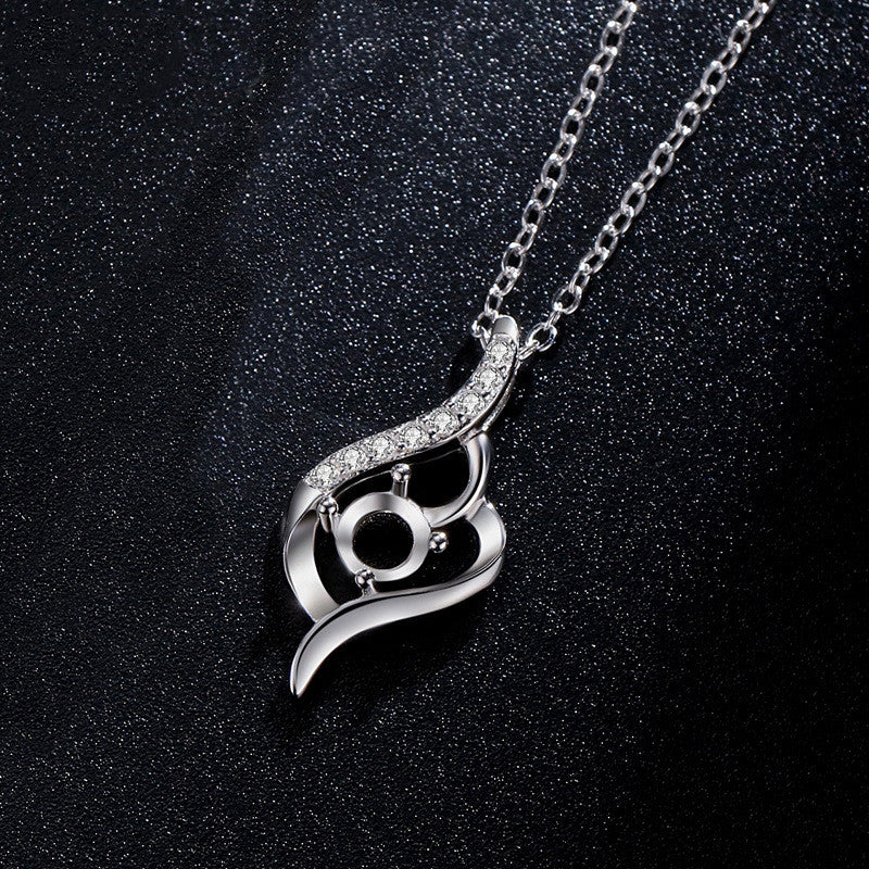 SEOUL | STERLING KOREAN NECKLACE