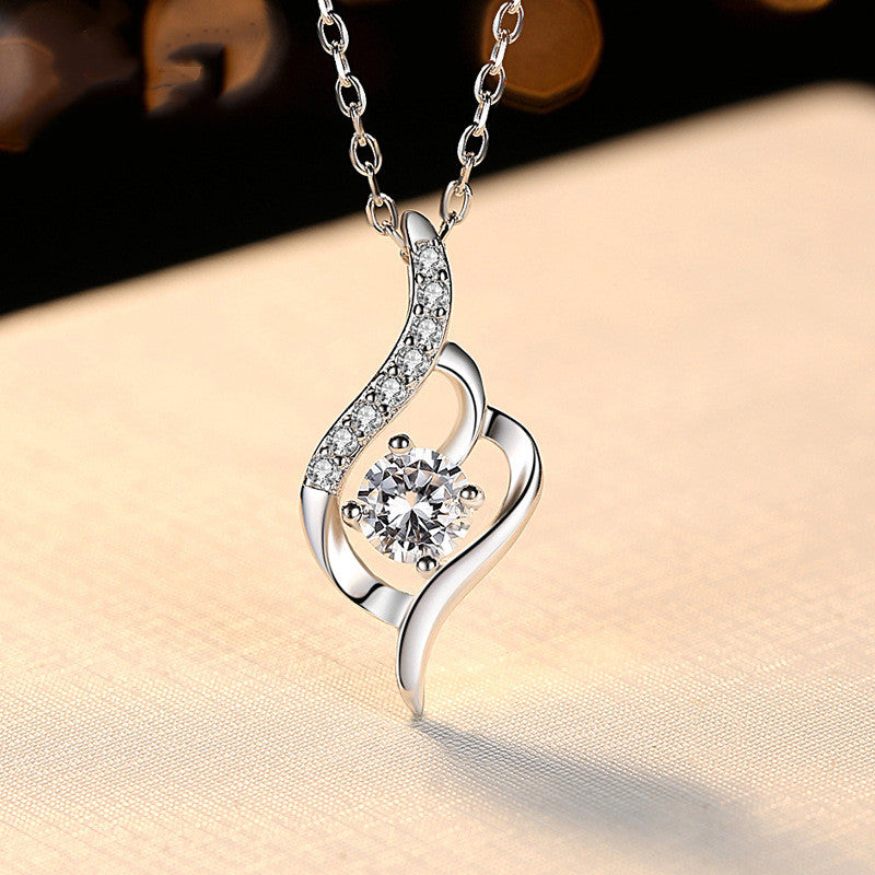 SEOUL | STERLING KOREAN NECKLACE