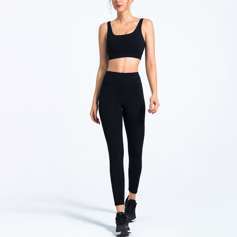 FAIA | QUICK-DRY GYM SET
