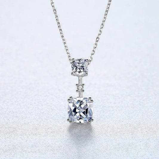 SILVER | MINIMALIST SILVER NECKLACE