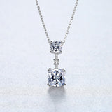 SILVER | MINIMALIST SILVER NECKLACE