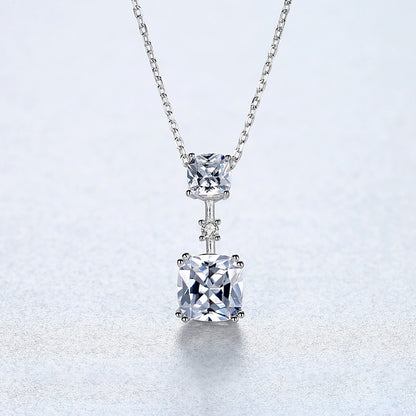 SILVER | MINIMALIST SILVER NECKLACE