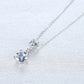 SILVER | MINIMALIST SILVER NECKLACE