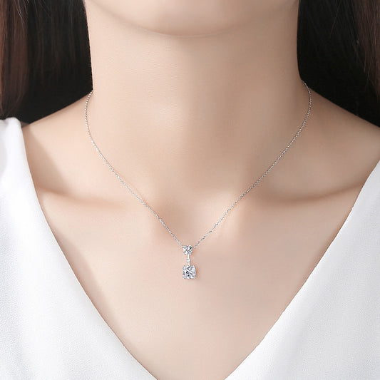 SILVER | MINIMALIST SILVER NECKLACE