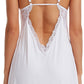 DIANA | HALTERNECK LACE LONG DRESS