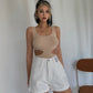 BIANCA | WHITE DENIM