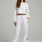 LIVA | COLORFUL STRAIGHT JOGGERS