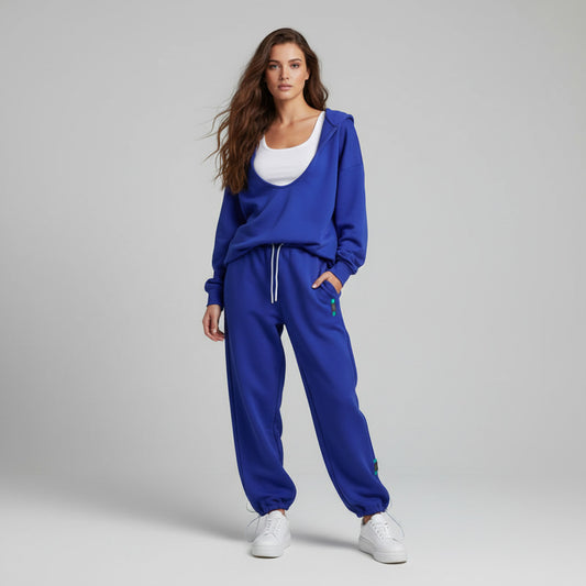 LIVA | COLORFUL STRAIGHT JOGGERS