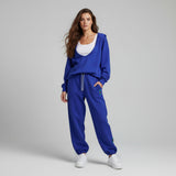 LIVA | COLORFUL STRAIGHT JOGGERS