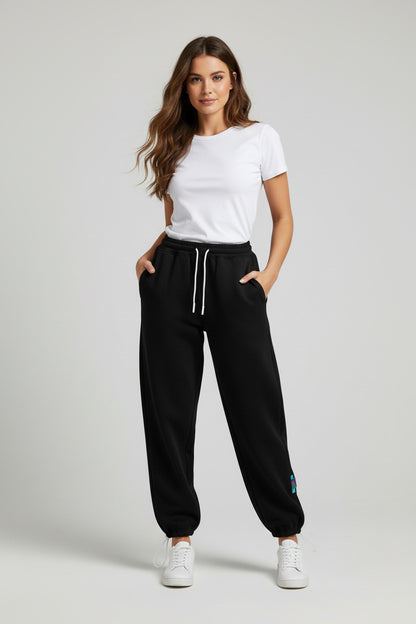 LIVA | COLORFUL STRAIGHT JOGGERS