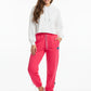 LIVA | COLORFUL STRAIGHT JOGGERS