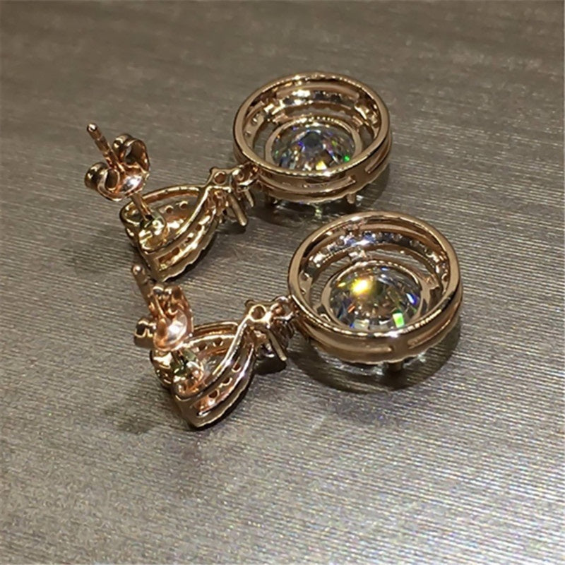 THALIA | BOHEMIAN DANGLE SET