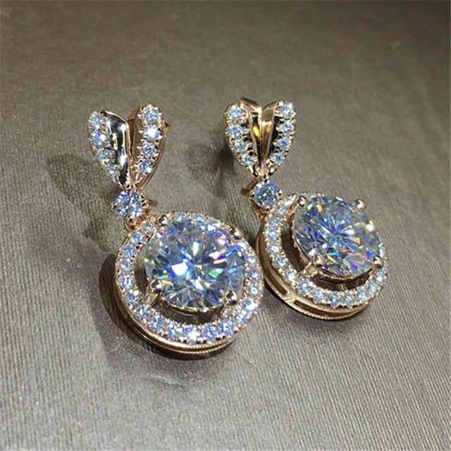 THALIA | BOHEMIAN DANGLE SET