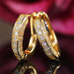 CLEO | TEARDROP PENDANT EARRINGS